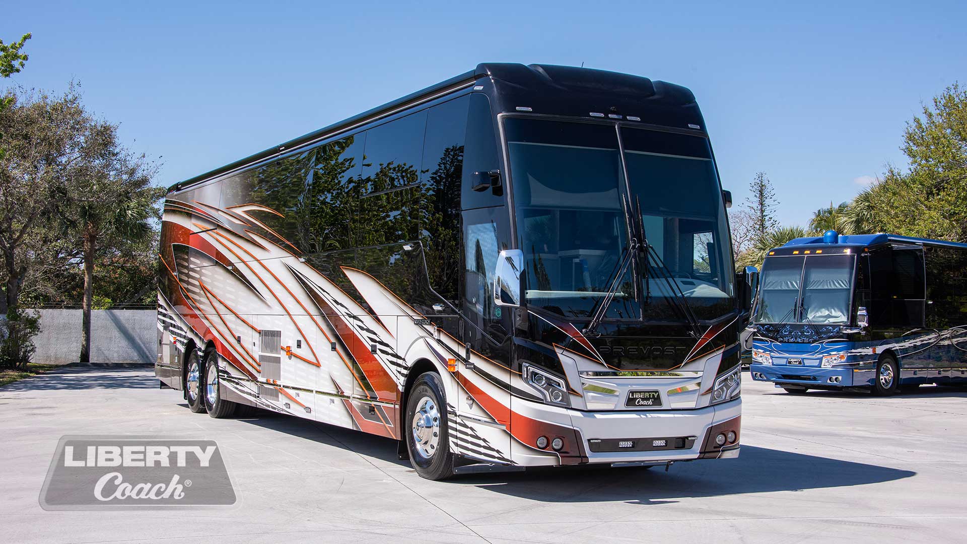 Design Gallery Custom Luxury Motorcoach