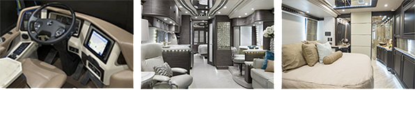 Liberty Coach Road Show