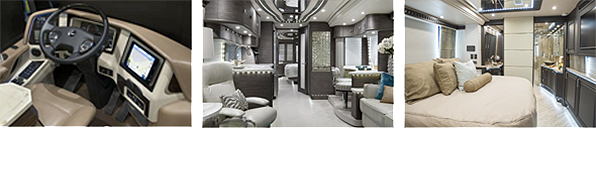 Liberty Coach Road Show