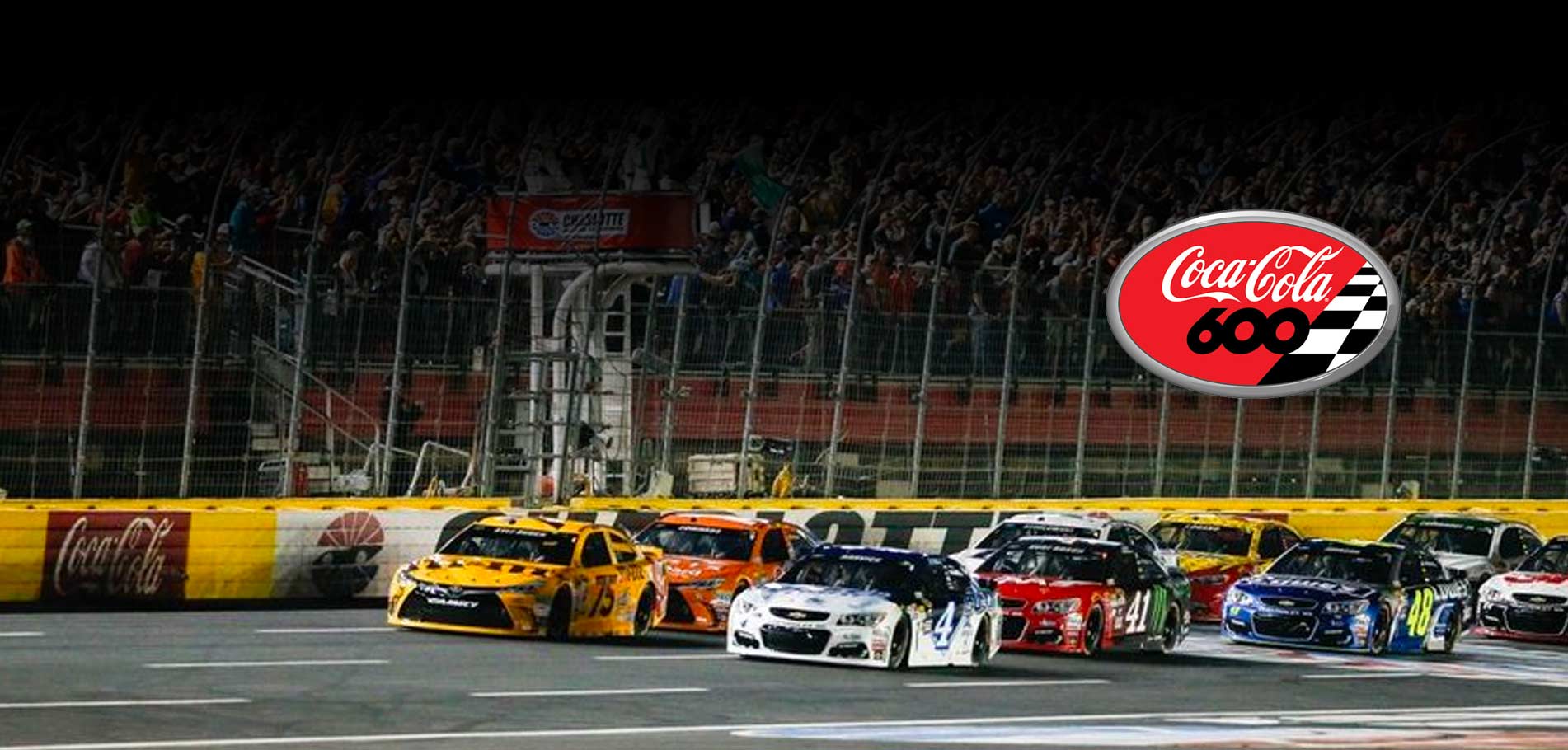 Coca Cola Rally Liberty-Coach-2017-Coca-Cola-600-Rally - Custom Luxury Motorcoach
