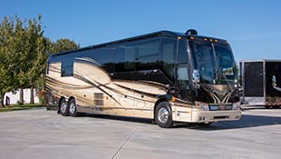 2015 Elegant Lady #785 Fairfax Double Slide Edition Motorcoach