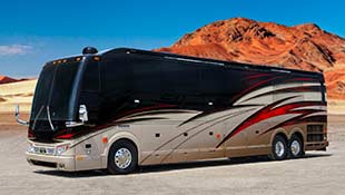 2015 Elegant Lady #781 Fairfax Double Slide Edition Motorcoach