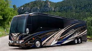 2016 Elegant Lady #801 Ravello Triple Slide Edition Motorcoach