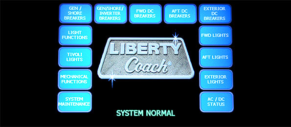 Liberty Coach Mortiz Octoplex Graphic