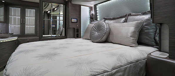 Liberty Coach Design Excellence Bedroom