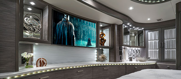 Liberty Coach Design Excellence Interiors