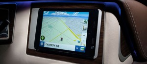 Liberty Coach Premium Components Satellite Direct GPS