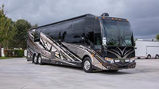 2017 Elegant Lady #809 Fairfax Double Slide Edition Motorcoach