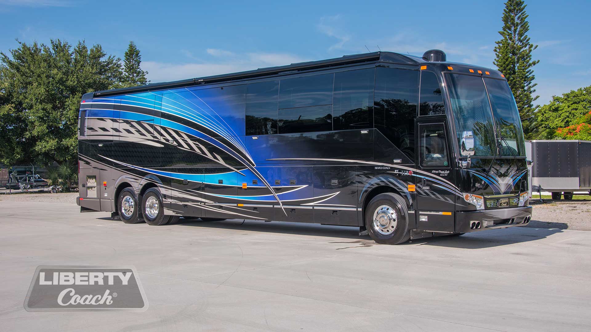 2017 Prevost Liberty H3-45