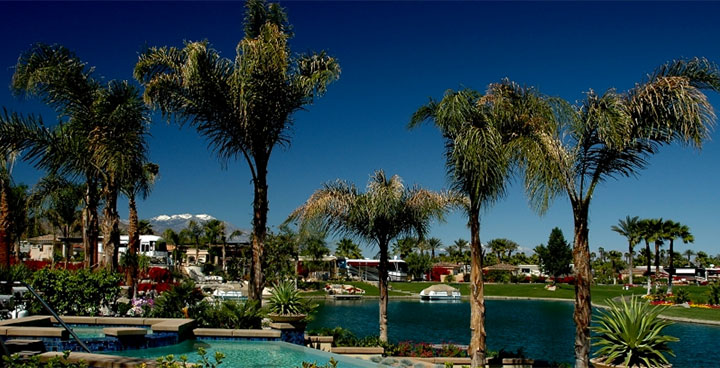 View of the Motorcoach Country Club Resort