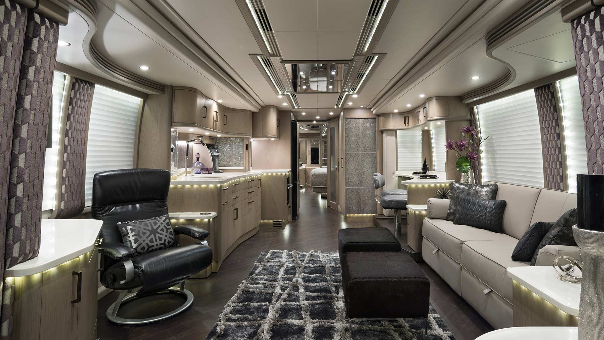 2018 Elegant Lady #826 - Custom Luxury Motorcoach