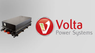 Volta Power System Logo