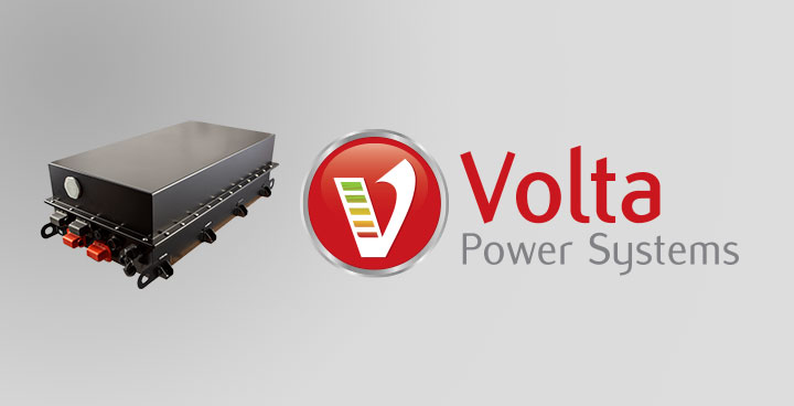 Volta Power System Logo