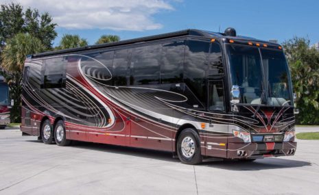 Design Gallery - Custom Luxury Motorcoach