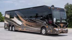 2019 Elegant Lady #841 Fairfax Double Slide Edition Motorcoach