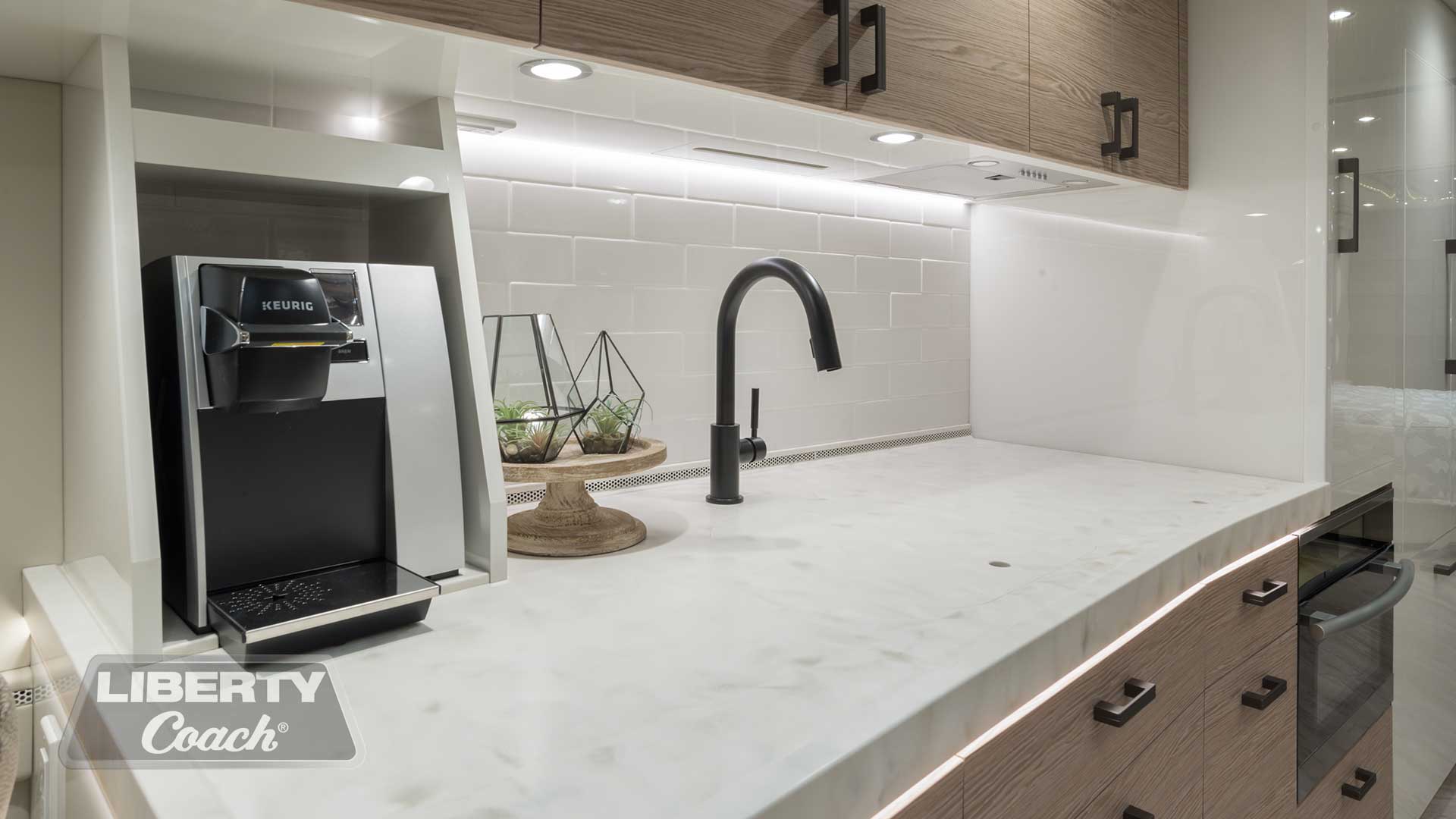 LC-845-Galley-3-Gallery - Custom Luxury Motorcoach