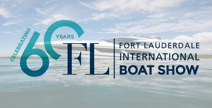 2019 Fort Lauderdale International Boat Show Custom Luxury Motorcoach