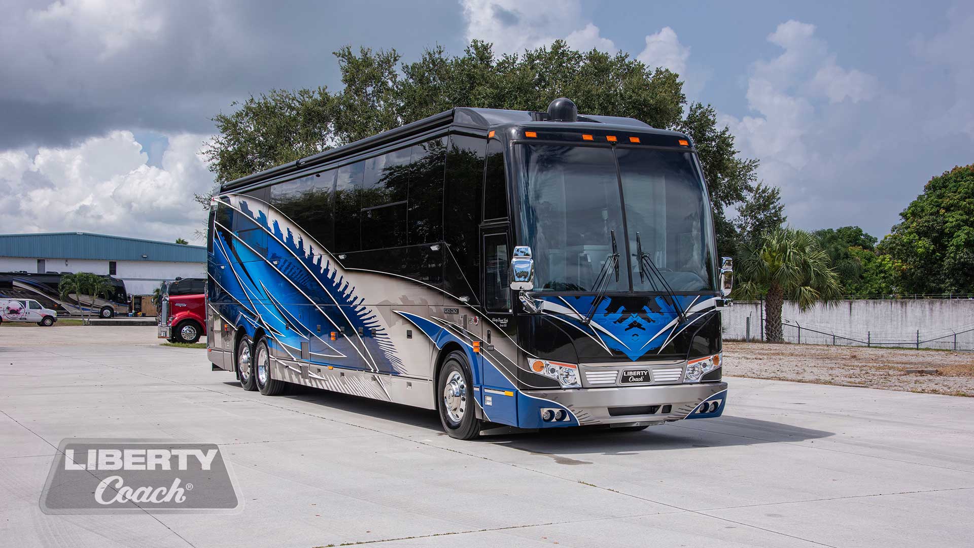 Liberty-Coach-5431-Exterior-Gallery - Custom Luxury Motorcoach