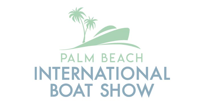 Palm Beach International Boat Show Logo
