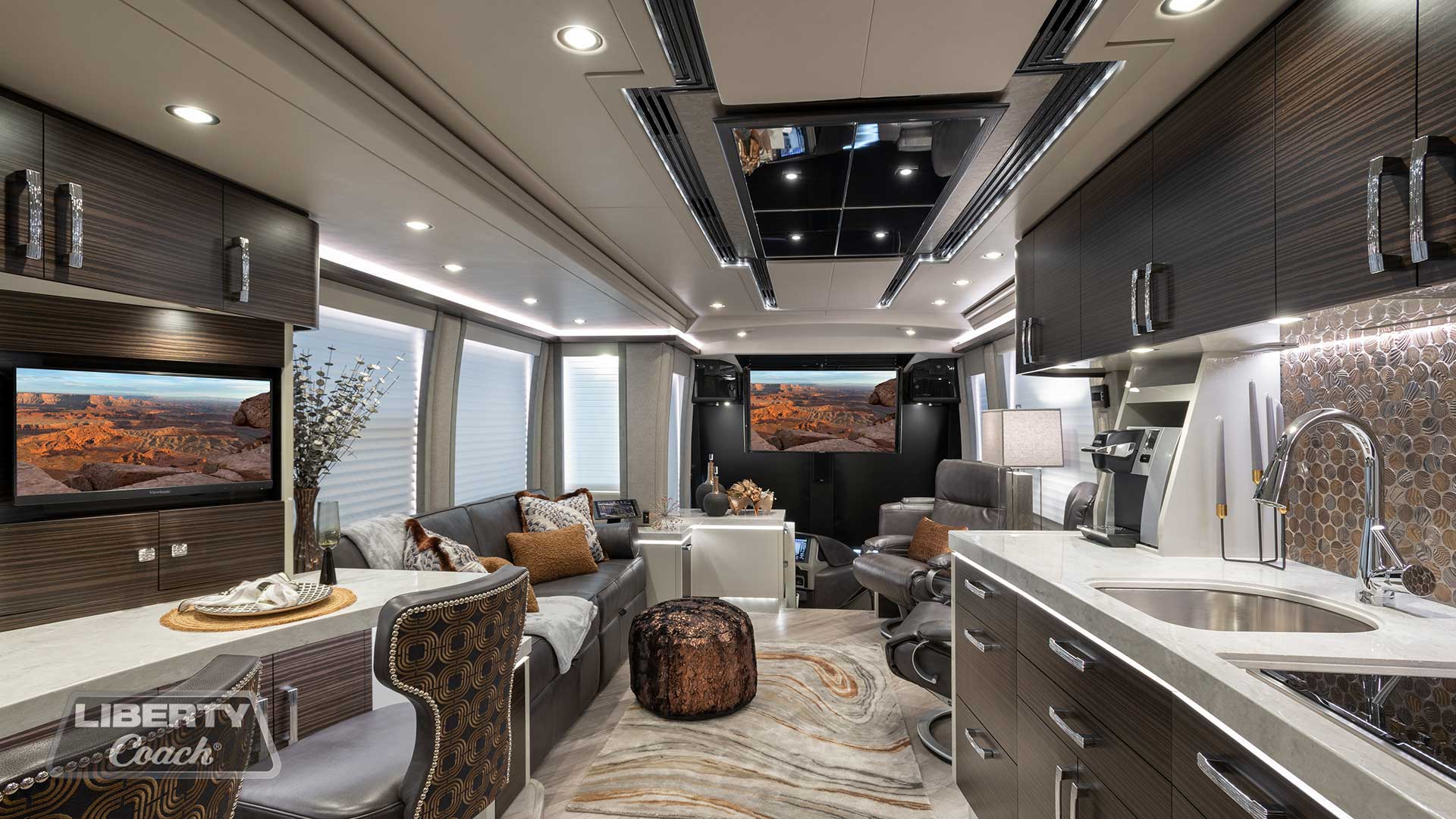 2021 Elegant Lady #865 - Custom Luxury Motorcoach