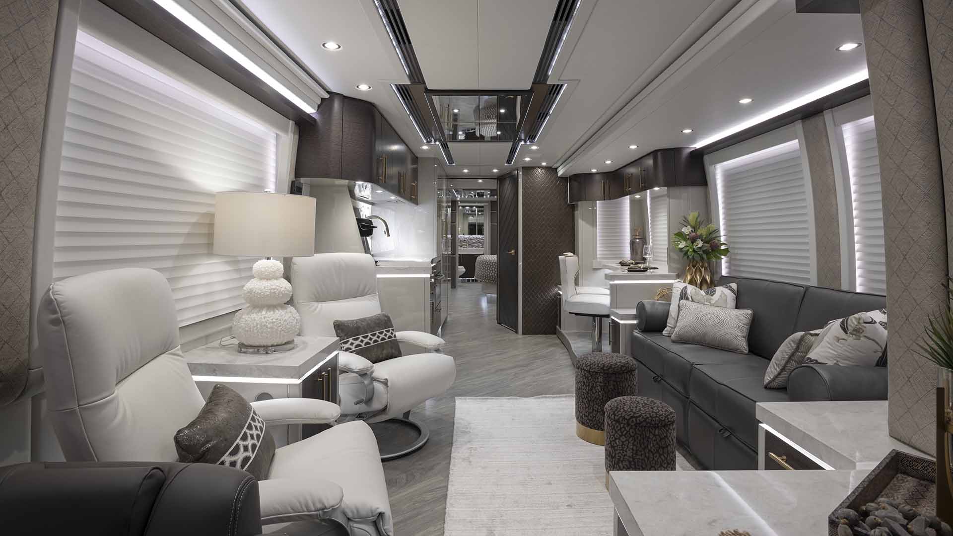 2021 Elegant Lady #871 - Custom Luxury Motorcoach