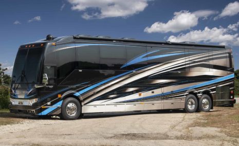 Design Gallery - Custom Luxury Motorcoach