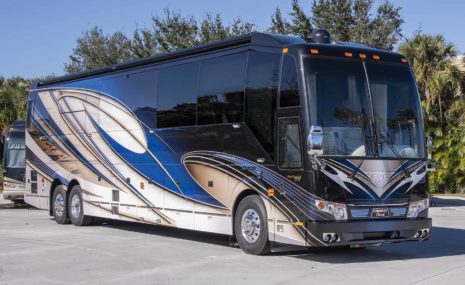 Design Gallery - Custom Luxury Motorcoach