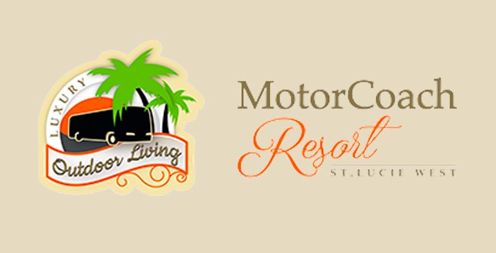 MotorCoach Resort St. Lucie West Logo