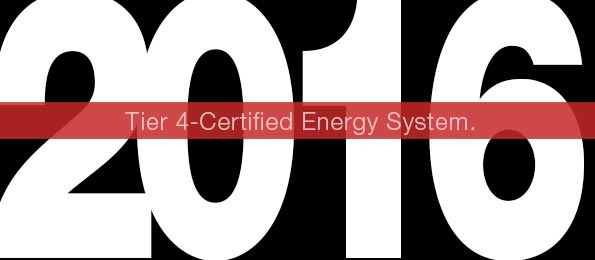 Liberty Coach 2016 Tier 4 Certified Energy System Graphic
