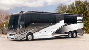 2022 Elegant Lady #880 Ravello SS Triple Slide Edition Motorcoach