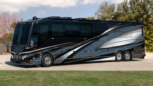 2022 Elegant Lady #882 Serrado-B Triple Super Slide Edition Motorcoach