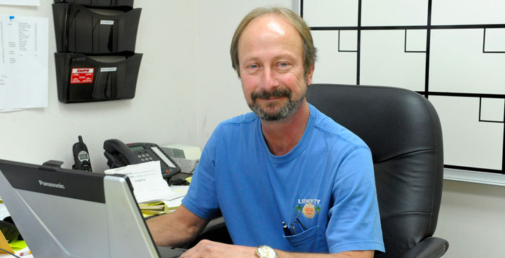 Troy Moody - 1957-2021