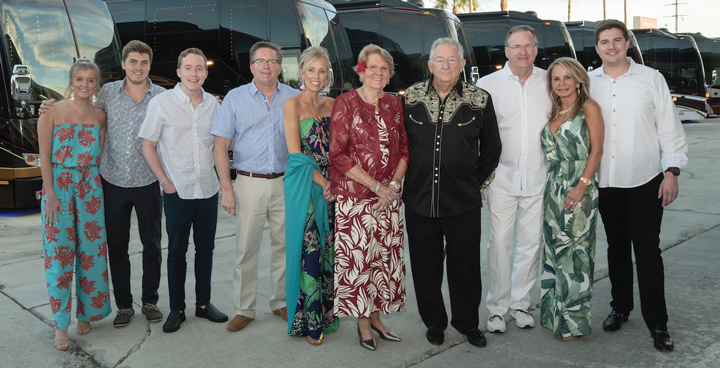 Liberty Coach Konigseder Family