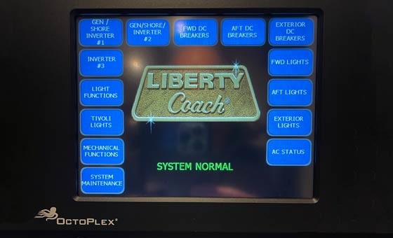 Moritz Octoplex System Screen Shot