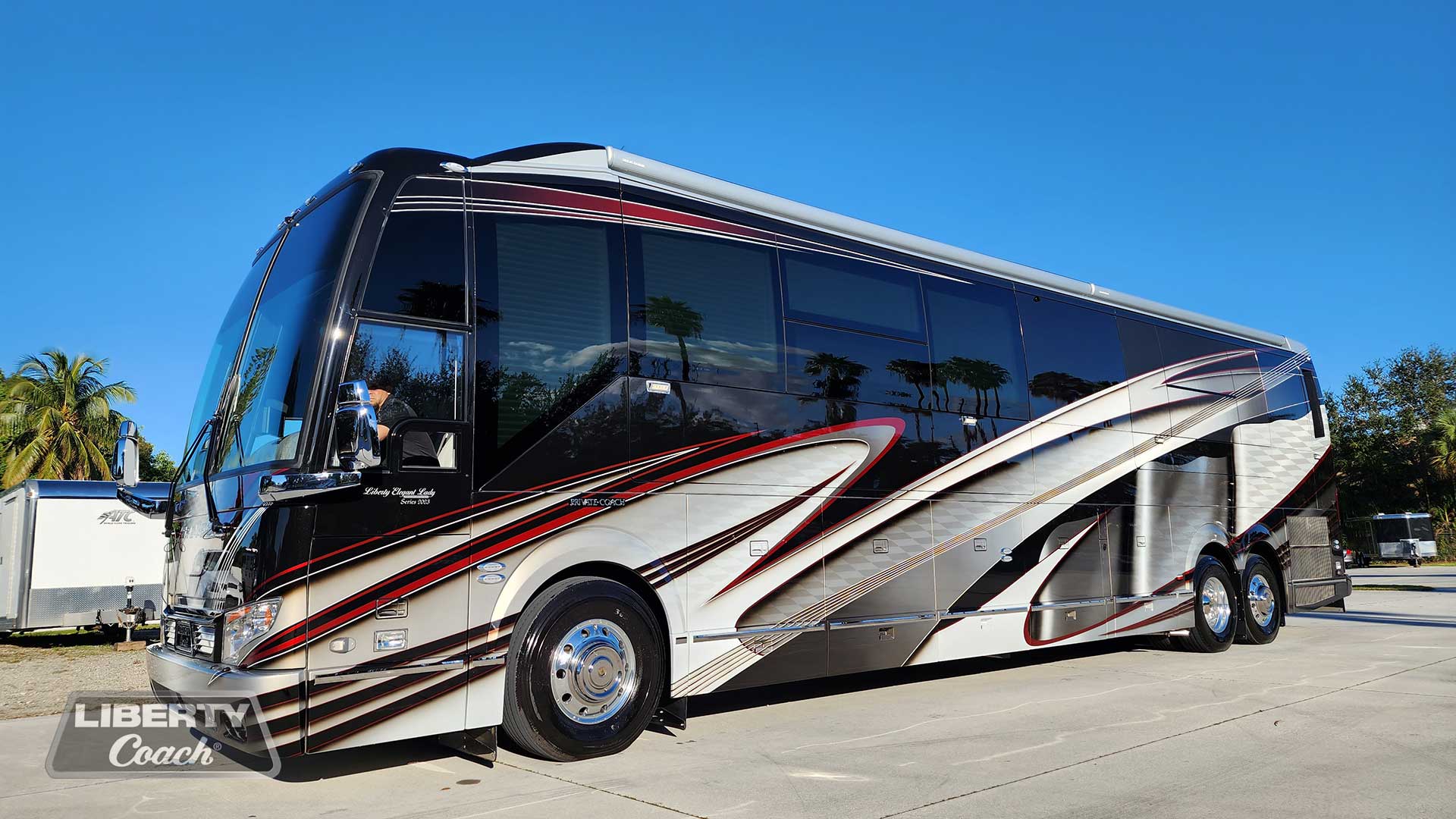 Design Gallery - Custom Luxury Motorcoach