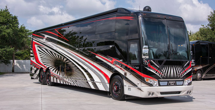 2023 Elegant Lady Coach #899