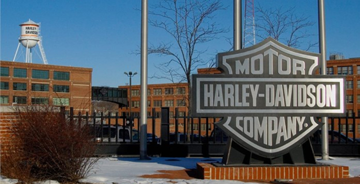 Harley Davidson Corporate Headquarters