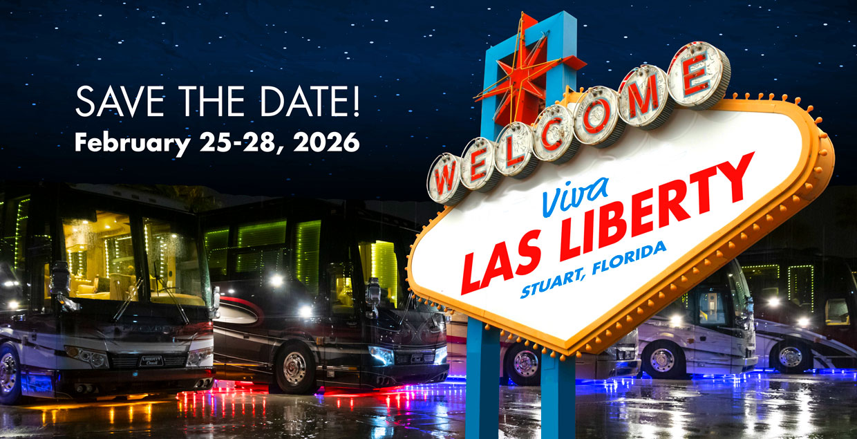 Viva Las Liberty Event February 25-28