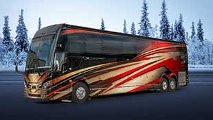 2026 Elegant Lady #927 - Custom Luxury Motorcoach